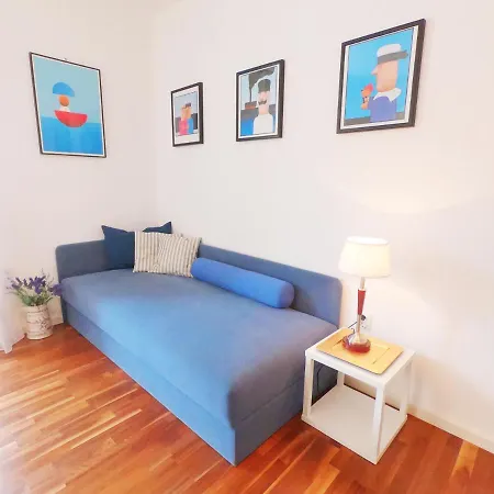 Charming - Middle Of Hvar Piazza Appartement *