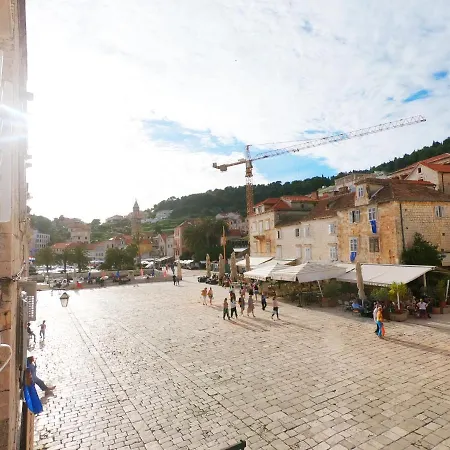Charming - Middle Of Hvar Piazza Appartement Hvar Town
